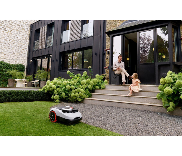 Segway-Navimow Robot koszący i220E Lidar Pro - 1515135 - zdjęcie 8